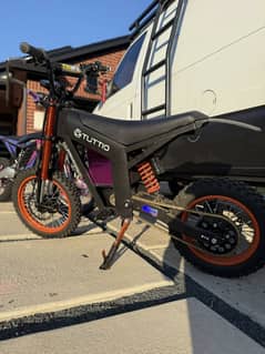 Customised made to order Electric Bicycle
