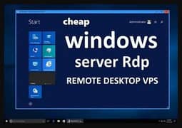 RDP | Remote Desktop | Windows Server | VPS
