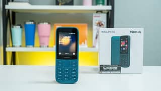 Nokia 215 Box pack Pta approved