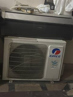 1 Ton Inverter AC Gree G10 GS-12CITH Used