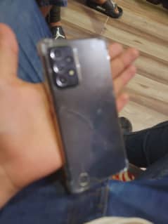 Samsung a52 phone level photography exchange