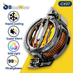 CX07 Mobile Cooling Fan | Mobile Cooler