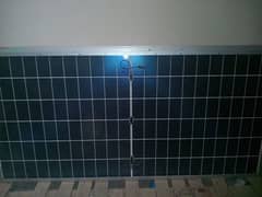 12 solar PANAL 605W. dabal glass himo7 03002570785