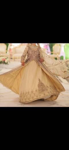 bridal dress