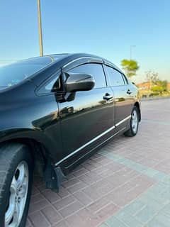 Honda Civic VTi Oriel Prosmatec 2010