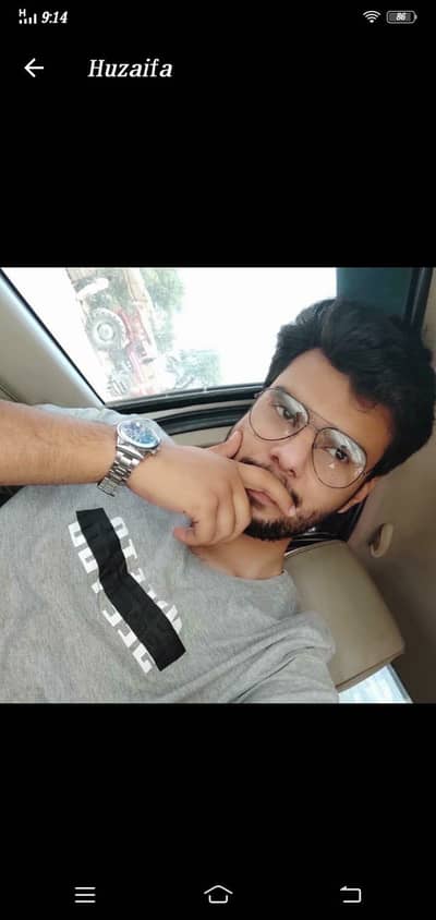 Huzaifa