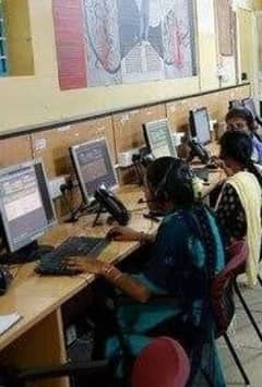 Fresh students can apply for job