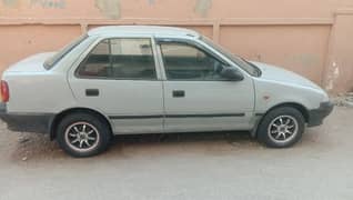 Suzuki Margalla 1998