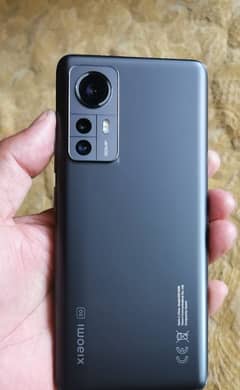 Xiaomi 12 8+8 256gb PTA aprov Snapdragon 8 Generation Gaming Processor