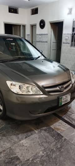 Honda Civic EXi 2005