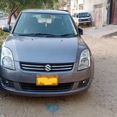 Suzuki Swift 2017 DLX 1.3