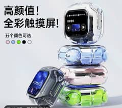 LCD Display (Fire Max) Earbuds | Bluetooth 5.3 | HD Sound