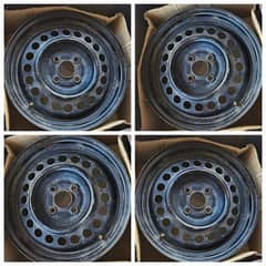honda city jenwan rim with wheelcuo