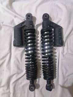 SHOCK FOR MOTORCYCLE