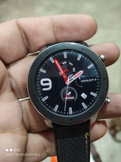 amazfit GTR