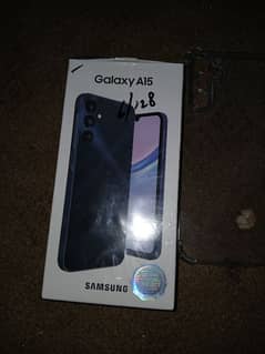 Samsung A15 6-128gb