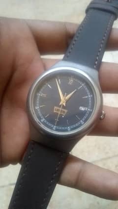Levis watch
