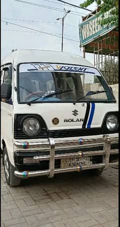 Suzuki Bolan 1992