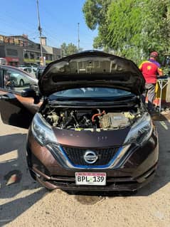 Nissan Note 2017