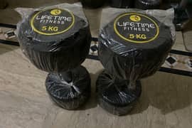 5kg Premium Quality Dumbbells