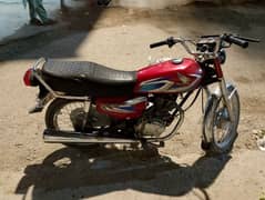 HONDA 125 MODEL 2022 FEBRUARY