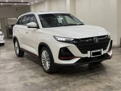 BANK LEASE CHANGAN OSHAN X7 FUTURE SENSE 16 INSTALLMENT PAID