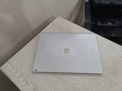 Microsoft Surface Book 2 i7 8th gen quadcore 6gb gtx 1060 15" 4k touch