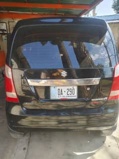 Suzuki Wagon R 2014