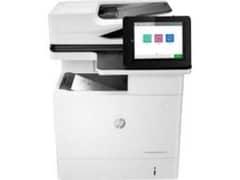 The HP LaserJet Managed MFP E62555dn fresh import