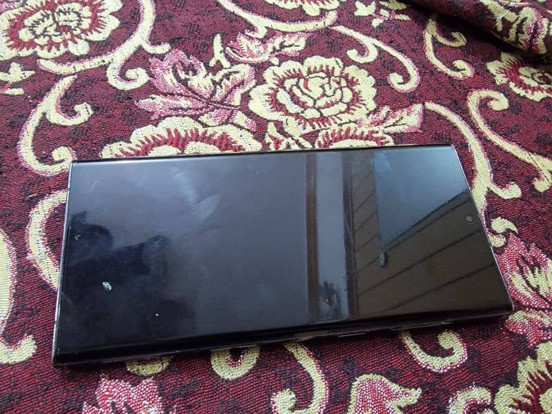 S22 ultra non pta dotted good condition reasonable price 0
