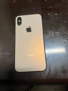 iPhone XS non pta 64 gb just panel break all ok 03298162759 call wp