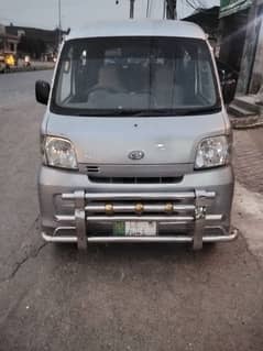 Daihatsu hijet manual Nissan clipper Suzuki every Suzuki bolan