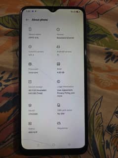 OPPO A16 4/64 GB