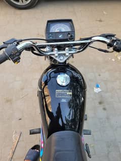 sale my Honda CD-70 2024