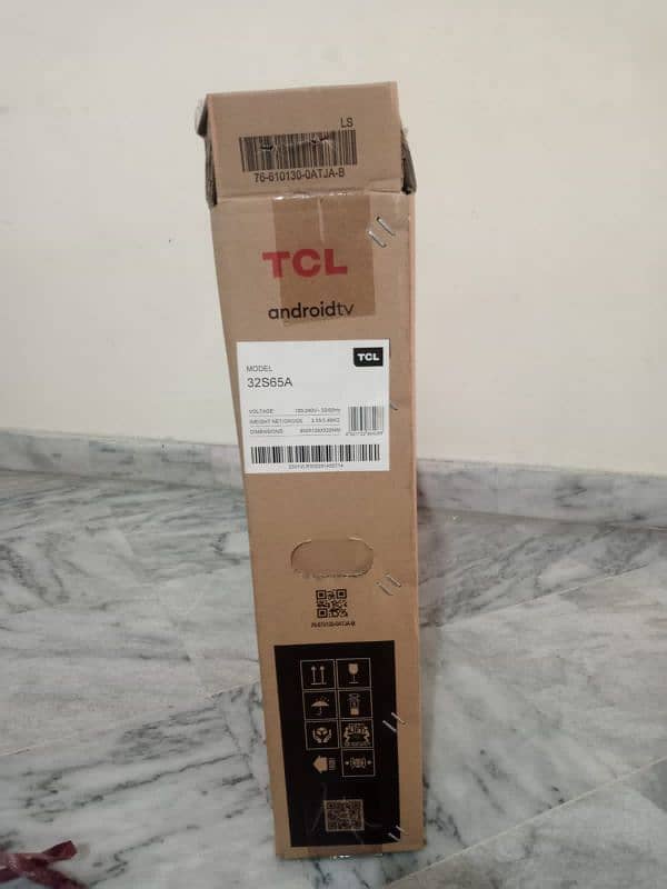 Smart Led Android 32TCL 1