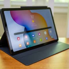 Samsung Tab S6 Lite 2022 (Like NEW) - All Accessories