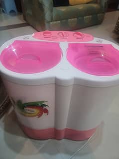 baby washer 2 in 1