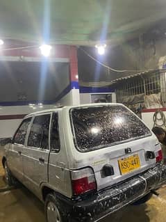 Suzuki Mehran VX 2008