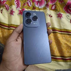 Infinix Hot 40pro 8+8ram 256GB