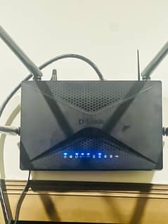 d link wifi router