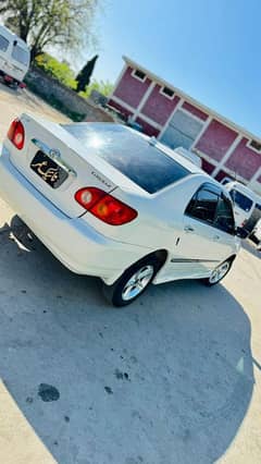 Toyota Corolla 2.0 D 2005