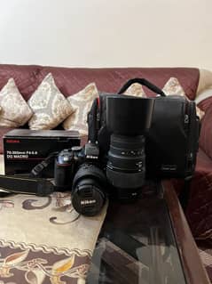 Nikon D5300 Camera