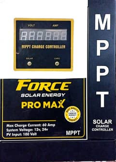 mppt solar charge controller
