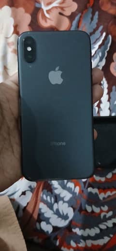 iPhone X