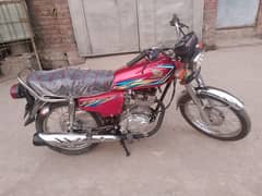 bike is fresh