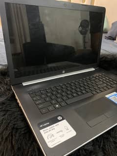 Hp Notebook i5 10thgen
