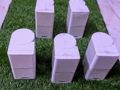 Bose jewel cubes speaker like brand new 5 cubes available