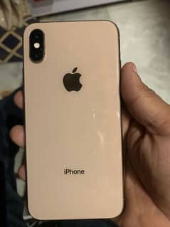 xs gold 256 gb bettry health service only set not pta