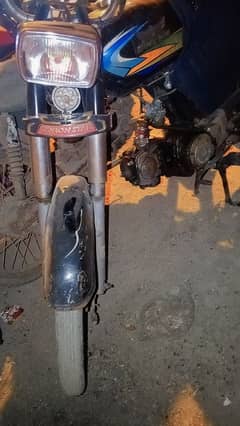UNION STAR 2013 MODEL FIRST OWNER KARACHI NUMBER ONLY SERIOUS BUYER