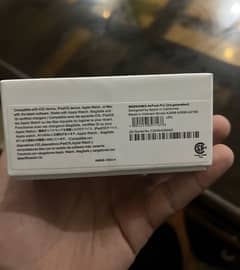 AirPods Pro 2nd generation